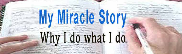 my-miracle-story