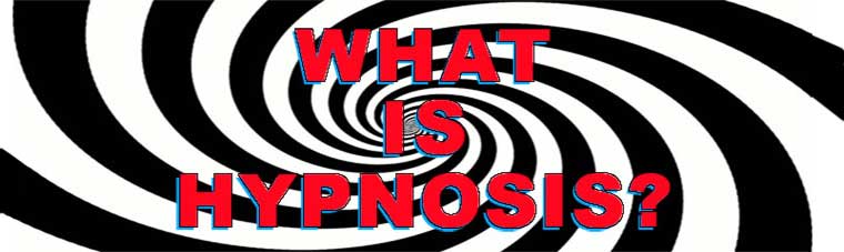 what is hypnosis?