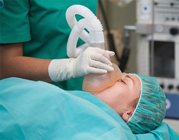 hypnosis for anesthesia